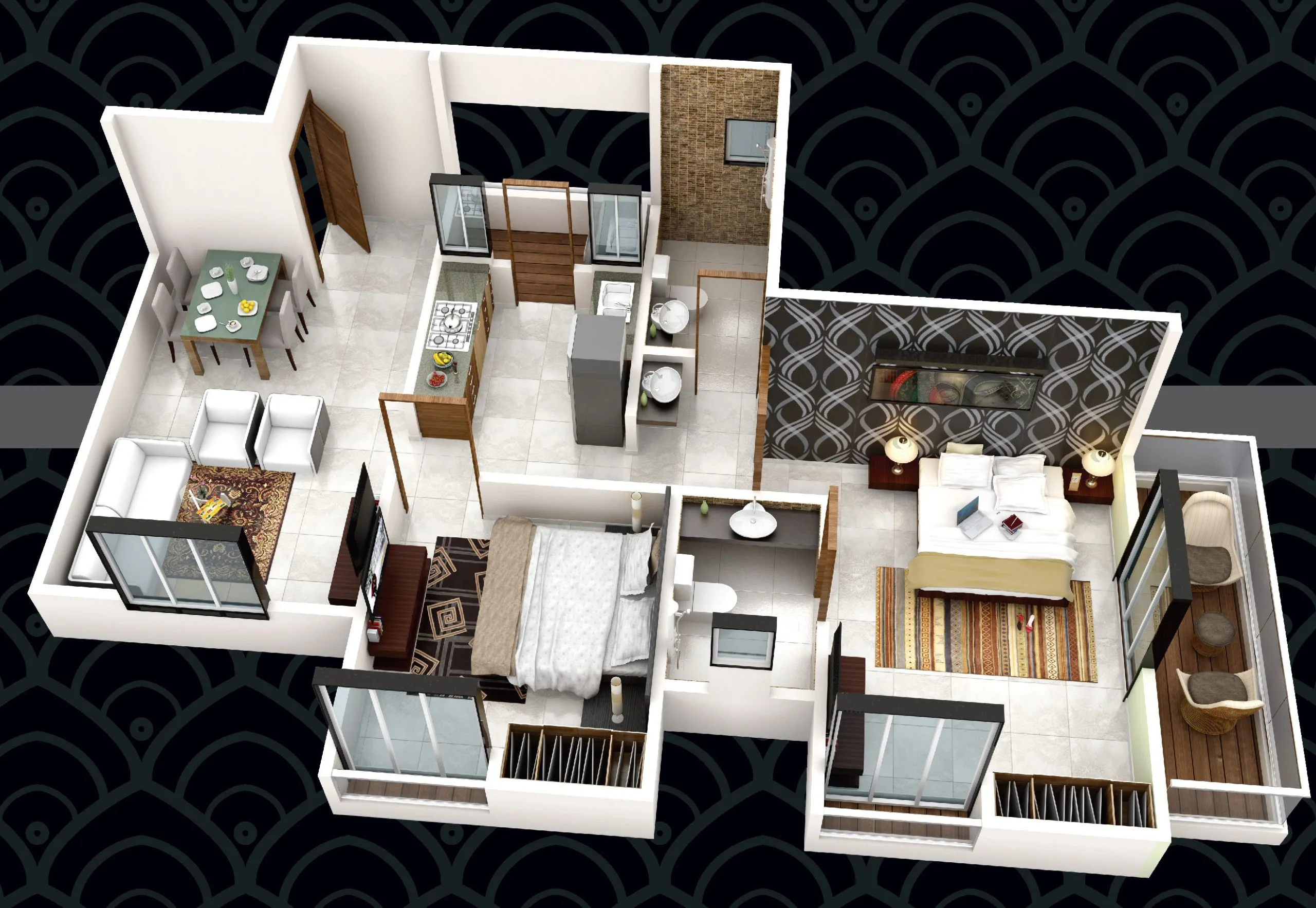2bhk1